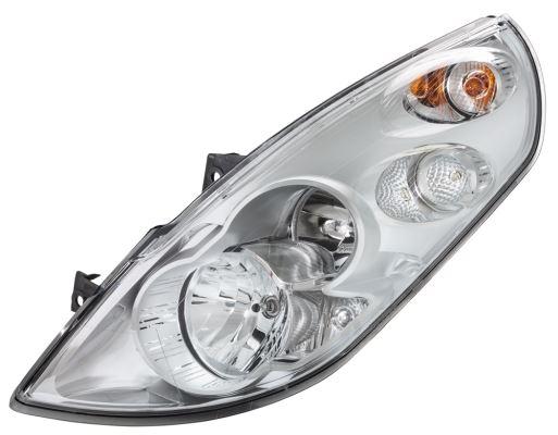 FAR SOL HALOJEN ELEKTRIKLI MASTER III - MOVANO - HELLA - OEM 260605375R
