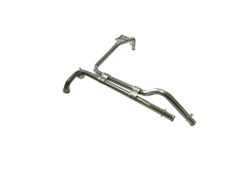 DEVIRDAIM BORUSU DOBLO 1.9JTD - ATIK - OEM 46788464