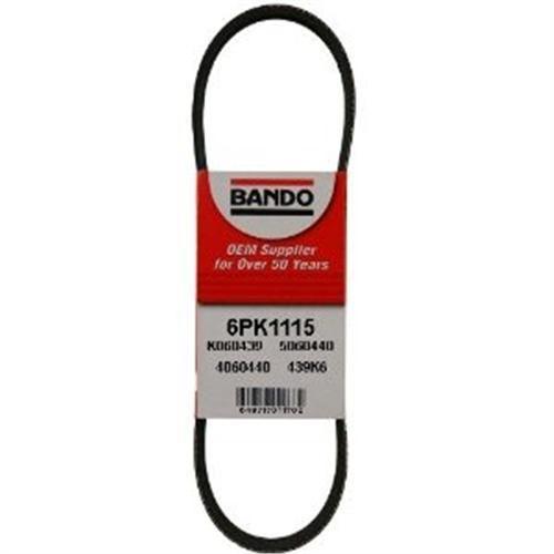 KANALLI KAYIŞ PARTNER-CITROEN-VW-HONDA — BANDO 6PK1115 - BANDO - OEM 5750.K9