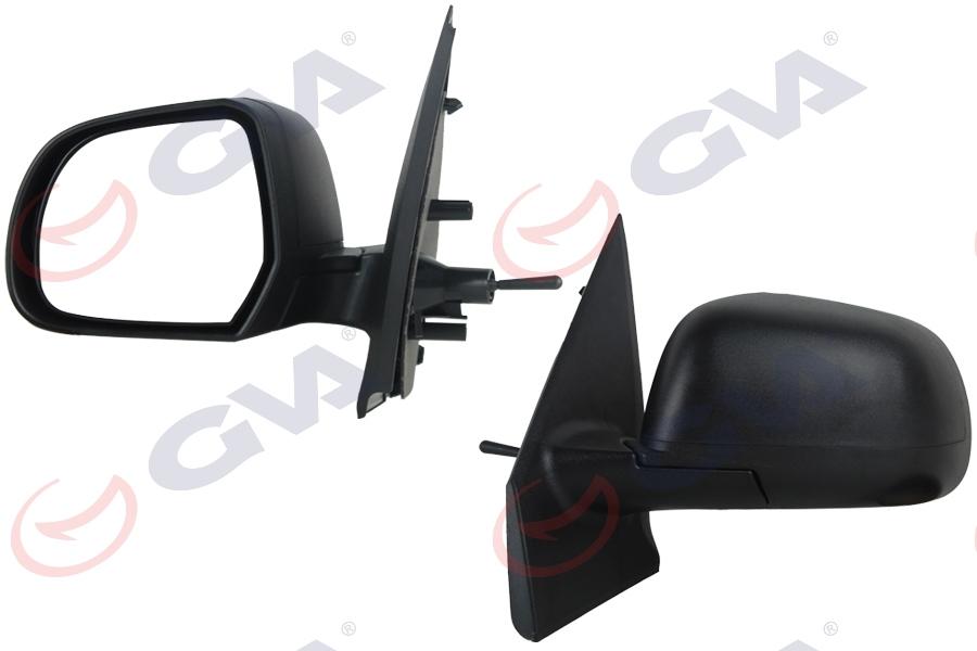 DIŞ DİKİZ AYNASI SOL DOKKER-LODGY 12> MEKANİK+KONVEKS VM-6803L - GVA - OEM 963026216R