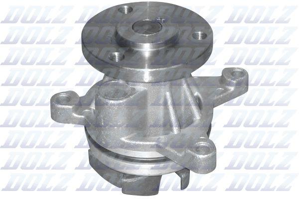 DEVIRDAIM POMPASI LAND ROVER 204PT FREELANDER L359 RANGE ROVER EVOQUE L538 . JAGUAR XJ (X351) XE (X760) . FORD MONDEO III 01>07 2.0 ZETEC FOCUS II 07>11 2.0 ZETEC MONDEO IV 07>14 2.0 ZETEC . VOLVO S40 S60 S80 06>12 - DOLZ - OEM 1S7G8501AM