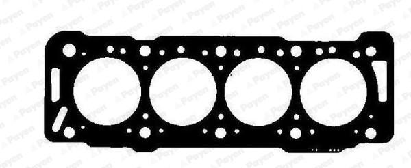 PEUGEOT SİLİNDİR KAPAK CONTASI - PAYEN - OEM 0209.X2
