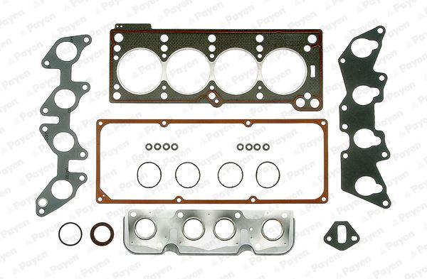 ÜST TAKIM CONTA SETİ CLIO II 98>05 KANGOO 97> MEGANE I 96>03 MEGANE Scénic 97>99 SUPERNOVA 00>03 SOLENZA 03>05 1.4 E7J - PAYEN - OEM 7701468709