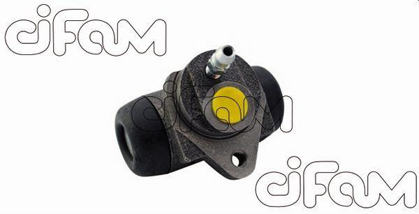 FREN SİLİNDİRİ ALBEA 1.6 16V 98=> (Delik:19,05mm) - CIFAM - OEM 7078624