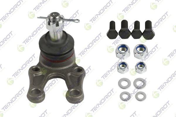 ROTİL ALT SAĞ-SOL TOYOTA HIACE 2.5L 2KD-FTV KLH12 KLH22 D-4D 06-> - TEKNOROT - OEM 4333029125