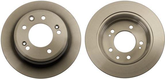 ARKA FREN DİSKİ (DOLU TİP) HYUNDAI İ30 1,6L D4FB CRDi 07-11 1,4L 1,6L benzinli 07-11 / IX35 1.6L G4FD GDİ (140HP) 10-15 / KIA CEED 1,6L D4FB CRDİ 06-12 1,4L 1,6L benzinli 07-12 / SPORTAGE 1.6L G4FD GDİ GAMMA (140HP) 10-15 (262 çap x 5 bijon) - Takım disk fiyatıdır - TRW - OEM 584111H100