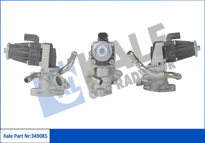 EGR VALFI PEUGEOT BOXER - CITROEN JUMPER 2.2HDI 11- - FORD TRANSIT TORUNEO V362 363 2.2TDCI 11- - LANF ROVER DEFENDER 2.2TD4 11 16 - KALE - OEM BK2Q9D475CDN