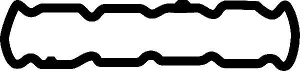 (023121P) KÜLBÜTÖR KAPAK CONTA PARTNER-BERLINGO-JUMPY-XSARA 1.9TD - CORTECO - OEM 9400249469