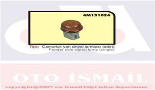 ÇAMURLUK SİNYALİ FİAT TİPO 93>00 - OZAR - OEM 7595373