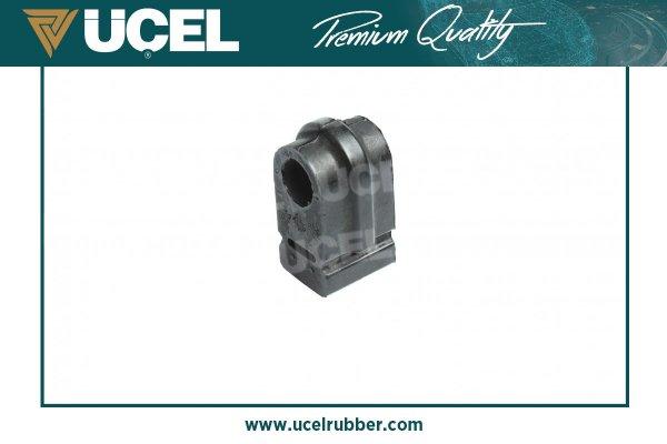 VIRAJ LASTIGI MEGANE II SEDAN - HB - SCENIC II - CLIO III 02-03--> - UCEL KAUCUK - OEM 7701056678