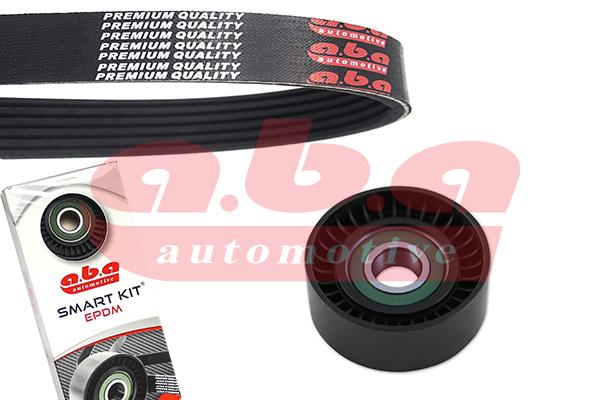 ALTERNATÖR GERGİ KİTİ P206-P207-P307-P406-C2-C3-C4-FIESTA-FOCUS 1.4-1.6 HDI GOLF-PASSAT 1.4 TSI (25109146 + 6PK1310) - ABA - OEM 5751.H6