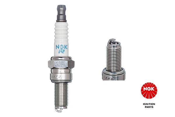 ATEŞLEME BUJİSİ SCOOTER MOTOSİKLET APRILIA BETA DERBI HUSQVARNA PEUGEOT PIAGGIO VESPA (CR7EB) - NGK - OEM 8224684