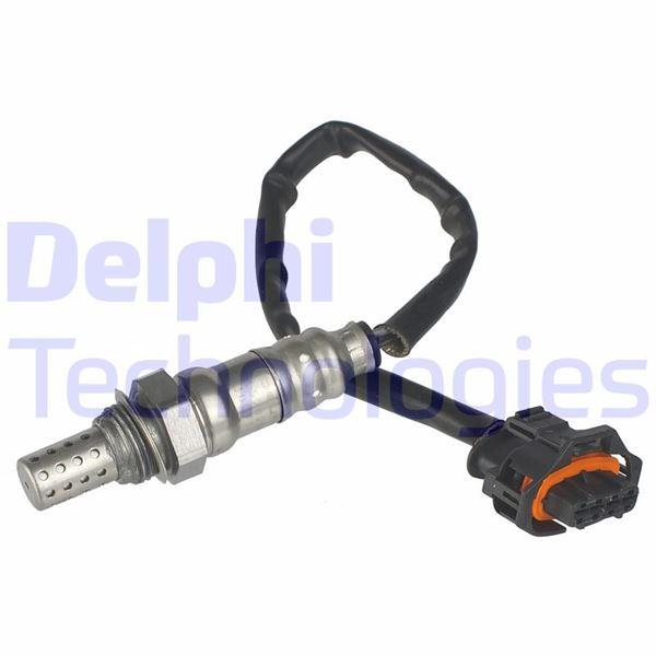 OKSIJEN SENSORU ASTRA H-CORSA C-MERIVA-SIGNUM-TIGRA II-VECTRA C-ZAFIRA I-SAAB 9-3 II - DELPHI - OEM 855366