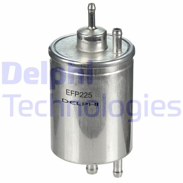 YAKIT FILTRESI MERCEDES M112 M113 M273 W202 W203 CL203 C208 C209 W210 C215 W220 R230 R170 W463 - DELPHI - OEM A0024773101