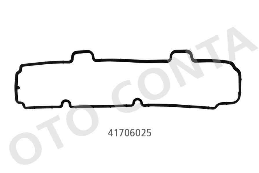 KÜRBÜTÖR ÜST KAPAK CONTASI P107-P206-P307-BIPPER-NEMO-C1-C2-C3-FIESTA-FUSION 1.4 HDI-TDCI DV4 - OTOCONTA - OEM 0249.F8
