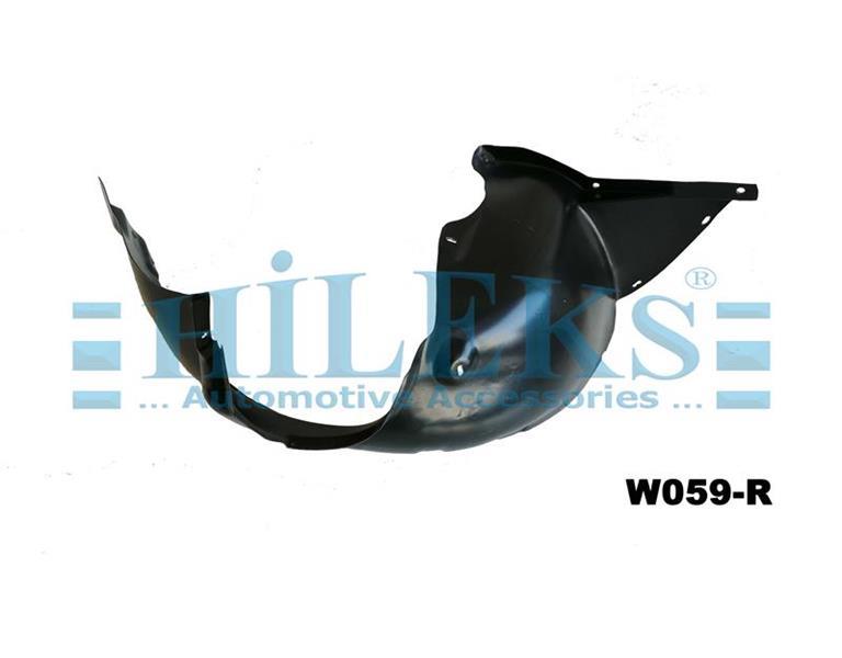 CAMURLUK DAVLUMBAZI ON SAG YENI MODEL POLO HB 02-08 - HILEKS - OEM 6Q0809958B