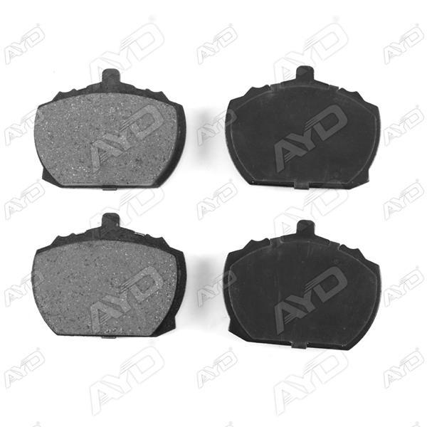 ÖN BALATA TRANSIT 2.0 2.5D P100 (65-92) - AYD - OEM 86VX2K021AA