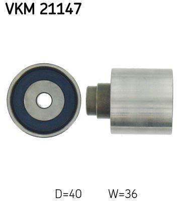 TRIGER SETI PASSAT JETTA GOLF V OCTAVIA TOLEDO A3 A6 2.0 TDI 2007-2011 (BKP-BKD-BRE-BLB) - SKF - OEM 038109244J