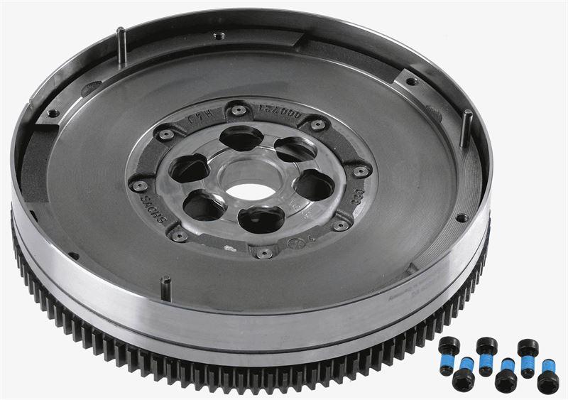VOLAN KOMPLE ASTRA H-SIGNUM-VECTRA C-ZAFIRA 1.9 CDTI (Z19DTJ) (240mm) - SACHS - OEM 93196710