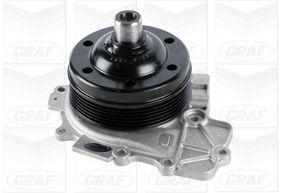 DEVIRDAIM POMPASI MERCEDES SPRINTER OM651 B906 09> - GRAF - OEM A6512002101