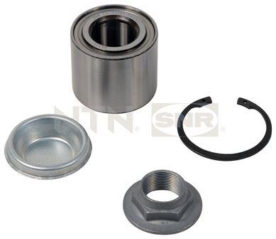 ARKA TEKER RULMANI P308-P3008-P5008-PARTNER-BERLINGO-C4-DS4-DS5 1.4-1.6-2.0 VTI-THP-HDI - SNR - OEM 3748.94