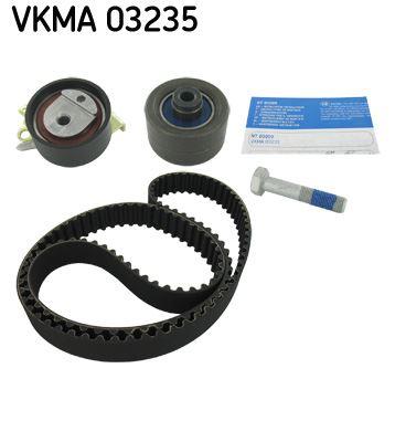 EKSANTRİK GERGİ KİTİ (153x254) P206-307-406-407-807-C4-C5-C8-JUMPY-XSARA 1.8 16V-2.0 16V (K015528XS) - SKF - OEM 0831.T4