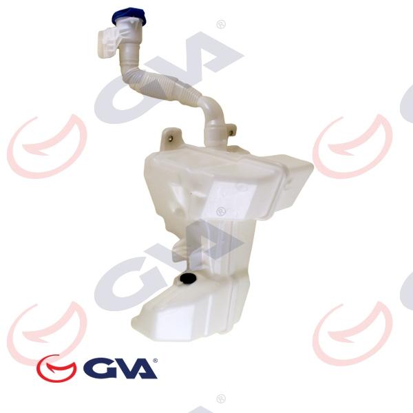 SİLECEK CAM SU DEPOSU BİDONU FAR YIKAMALI 5.0LT GOLF7 - GKL - OEM 5G0955453AE
