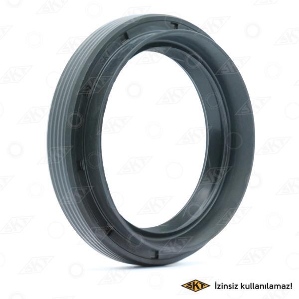 DEFRANSİYEL SOL ÇIKIŞ KEÇESİ MGN II 1.5 DCI (40x55x8x13) - SKT - OEM 8200110847