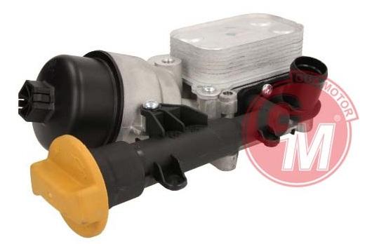 YAĞ SOGUTUCUSU (KOMPLE) CORSA D-ASTRA H-J MERIVA B-AVEO-DOBLO-LINEA-GRANDE PUNTO 1.3 DTH-MTJ (Z13DTH-DTJ A13DTC-DTE-DTR) (KALIN TİP) - GUA - OEM 93184197