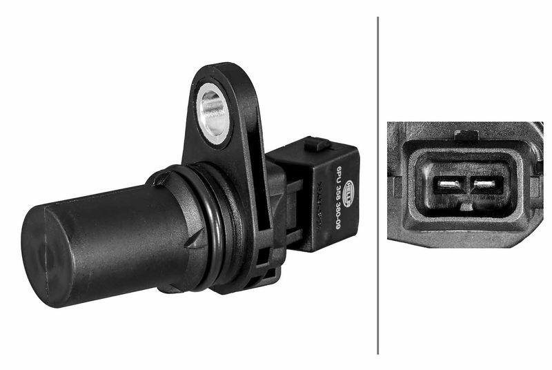 HIZ/DEVİR SAYISI SENSÖRÜ — HELLA 6PU358380091 - HELLA - OEM MN902313