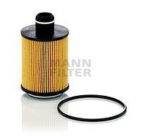 YAĞ FİLTRESİ (Euro5) DOBLO 10>ASTRA J 09>CORSA D-LINEA-PUNTO-BRAVO-ALFA 159 09>1.3-1.6JTD-1.9D - MANN - OEM 860134