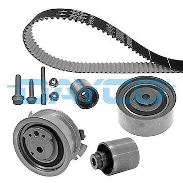 TRİGER SETİ AUDI A4-A5-A6-PASSAT-TIGUAN-SUPERB 2.0 TDI 10>(CBAA-CBAB-CBBB-CBAC-CAGA-CAHA - DAYCO - OEM 03L198119