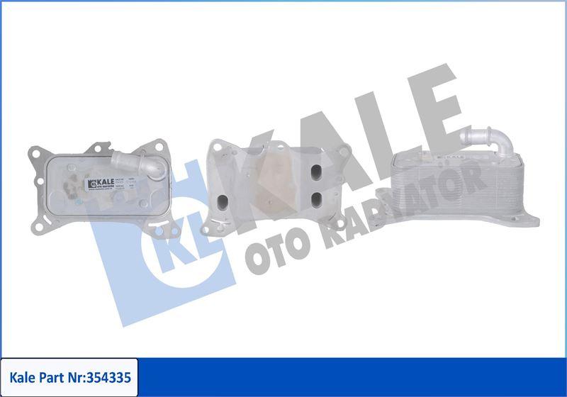 YAG SOGUTUCUSU MERCEDES OM651 W204 C218 W212 C207 W221 W639 B906 - KALE - OEM A6511801310