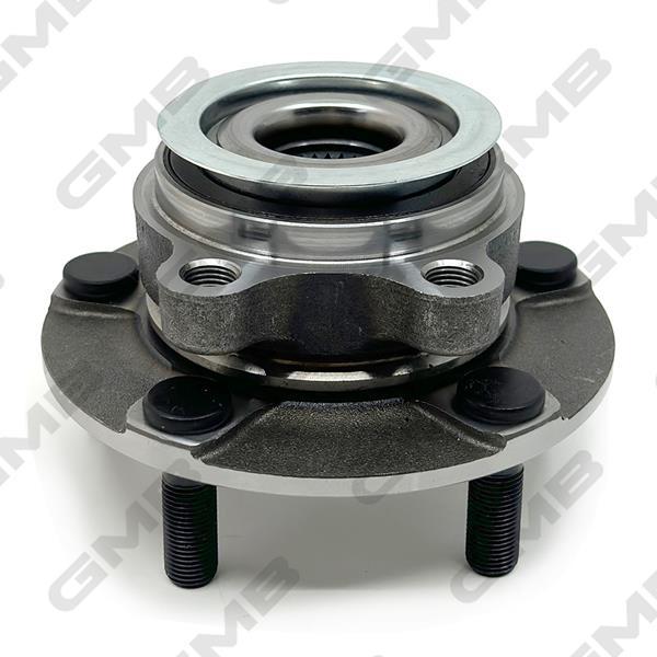 ON TEKER PORYASI (RULMANLI) NISSAN QASHQAI 07> X-TRAIL 07> JUKE 10> RENAULT KOLEOS 08> 5 BİJON ABS SENSÖRLÜ - GMB - OEM 40202JY00A