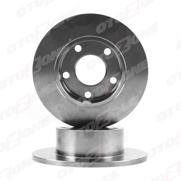 ARKA FREN DİSK AYNASI (ADET) PASSAT-(96-05) A6 1.8T-1.9TDI (94-05) SUPERB (02-08)(245x10x5DL DOLU) - OTOZONE - OEM 4A0615601A
