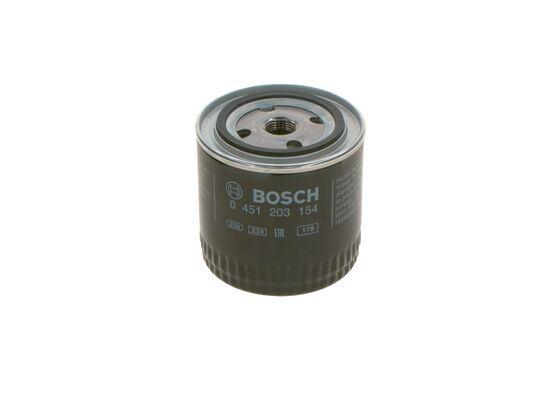 YAĞ FİLTRESİ M131 1600 EM DKŞ — BOSCH 0451203154 - BOSCH - OEM 5940899