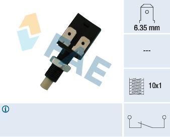 FREN MÜŞÜRÜ RENAULT R12 - FAE - OEM 7700511899