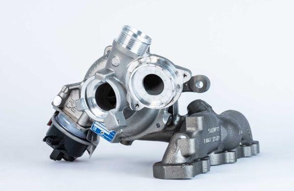 TURBO KOMPLE GOLF7-JETTA-PASSAT-A3-LEON-OCTAVIA-SUPERB 2013 => 1.6 TDI (DCX) BORGWARNER - KKK - OEM 04L253020R