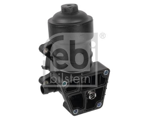 YAĞ FİLTRE KÜTÜĞÜ VW-AUDI-SKODA-SEAT (10-16) 1.6TDI-2.0TDI CAY-CKUB - FEBI - OEM 03L115389H