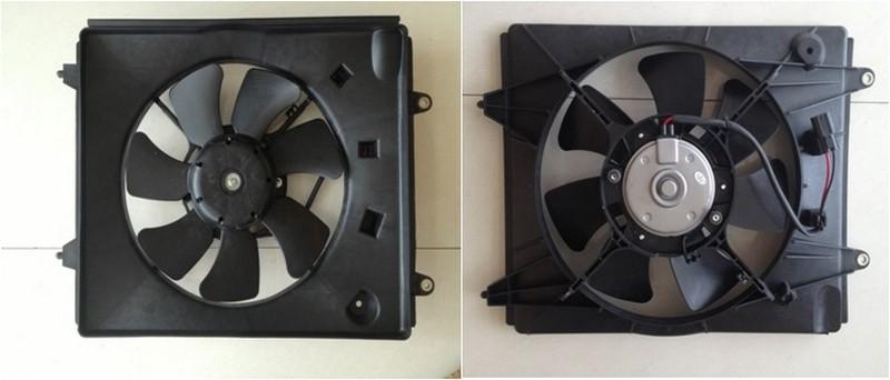 FAN RADİATOR FAN ()CRV (06+) - ORIS - OEM 38615