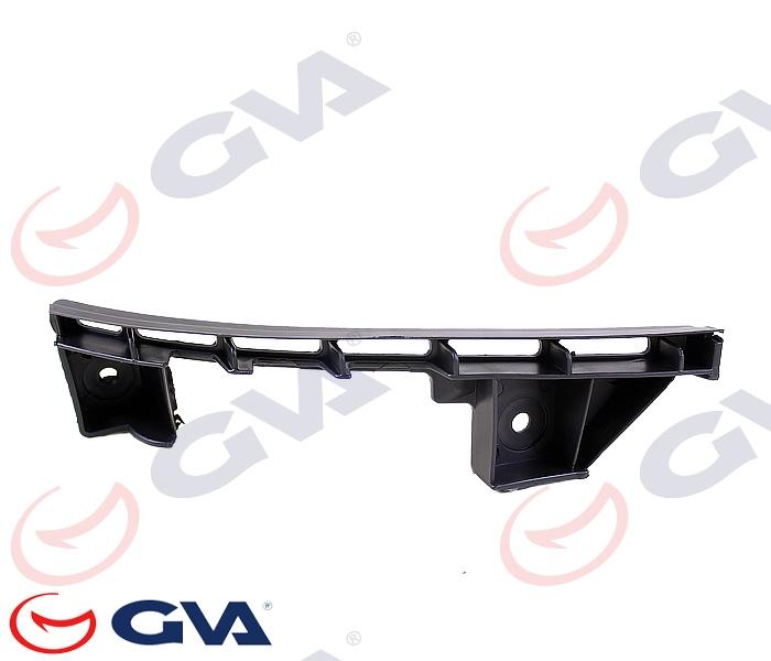 ÖN TAMPON BRAKETİ SAĞ CADDY 2004-2011-TOURAN 2003-2006 - GVA - OEM 1T0807890B