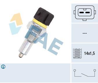 GERİ VİTES MÜŞÜRÜ BOXER-JUMPER-DUCATO 2.5 D-TD-SCUDO-P205-P206-P306-P309-PARTNER-BERLİNGO - FAE - OEM 2257.34