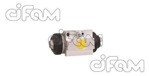 FREN SILINDIRI ARKA ALUMINYUM FORD ECOSPORT 1.0 ECOBOOST ECOSPORT 1.5TDCI - CIFAM - OEM 1782880