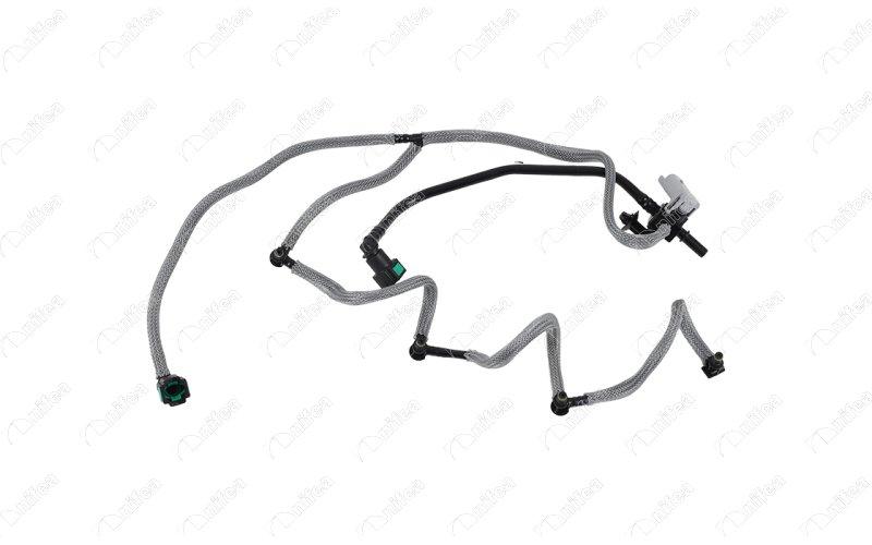 ENJEKTÖR BORUSU YAKIT HORTUMU RENAULT MASTER II 06> TRAFIC II 06> 2.5dCi - NIFEA - OEM 8200503234