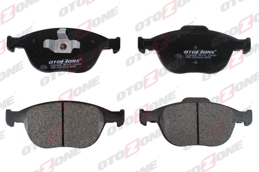 ON FREN BALATASI CONNECT 1.8TDCI 02>14 - OTOZONE - OEM 2T1J2K021AA