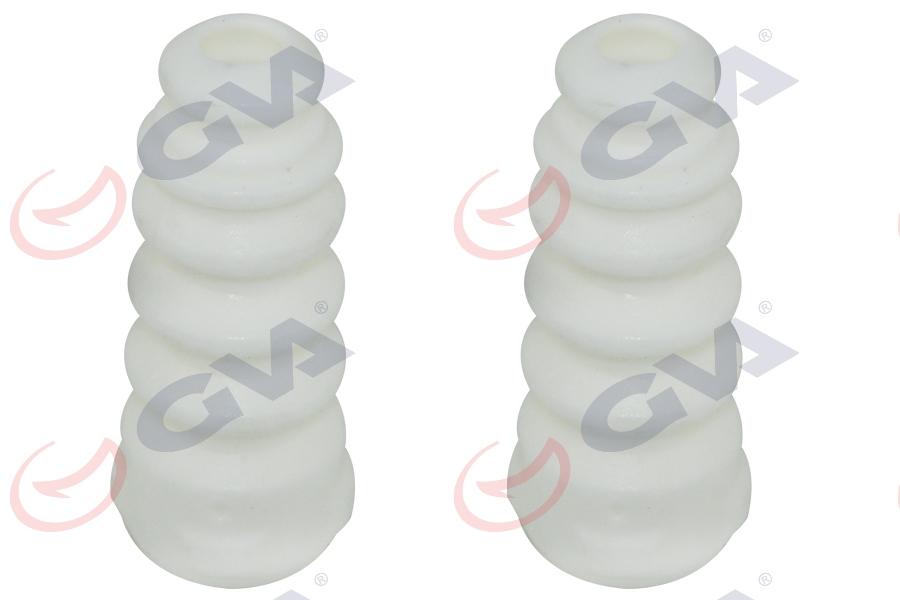 AMORTİSÖR TAKOZU ARKA UZUN GOLF V-VI-VII-JETTA-EOS-SCIROCCO - GVA - OEM 1K0511353M