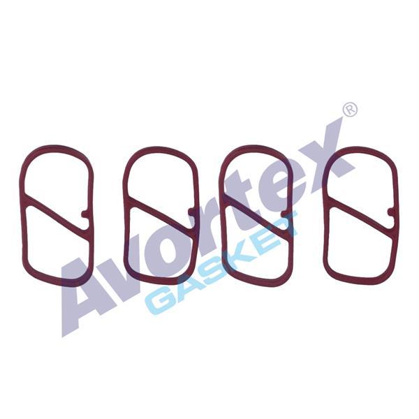 EMME MANIFOLD CONTA SILIKON 4AD. TAKIM 1.3 MULTIJET {JTD} 16V DOBLO-EGEA-500C-PUNTO-PANDA-LINEA-FIORINO EURO 5 - AVORTEX - OEM 850933