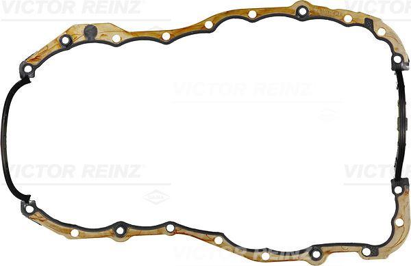 KARTER CONTASI NISSAN QASHQAI 1.5L J10 10-13 / NOTE 1.5L K9K dizel E11 06-12 RENAULT CLIO II-III-IV-CAPTUR-MEGANE II-III-IV THALIA I-II DACIA SANDERO 08> LOGAN 06> DUSTER 10> 1.5dCi - V.REINZ - OEM 8200379654