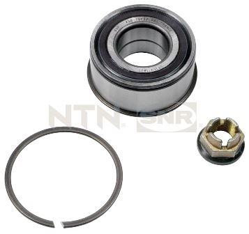 AKS RULMANI ON AKTIF SENSORLU  (RENAULT)  LAGUNA I - SNR - OEM 7701205972