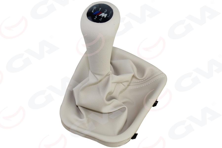 VİTES KÖRÜGÜ KOMPLE E46 5 VİTES BEJ DERİ - GVA - OEM 25111434098BD